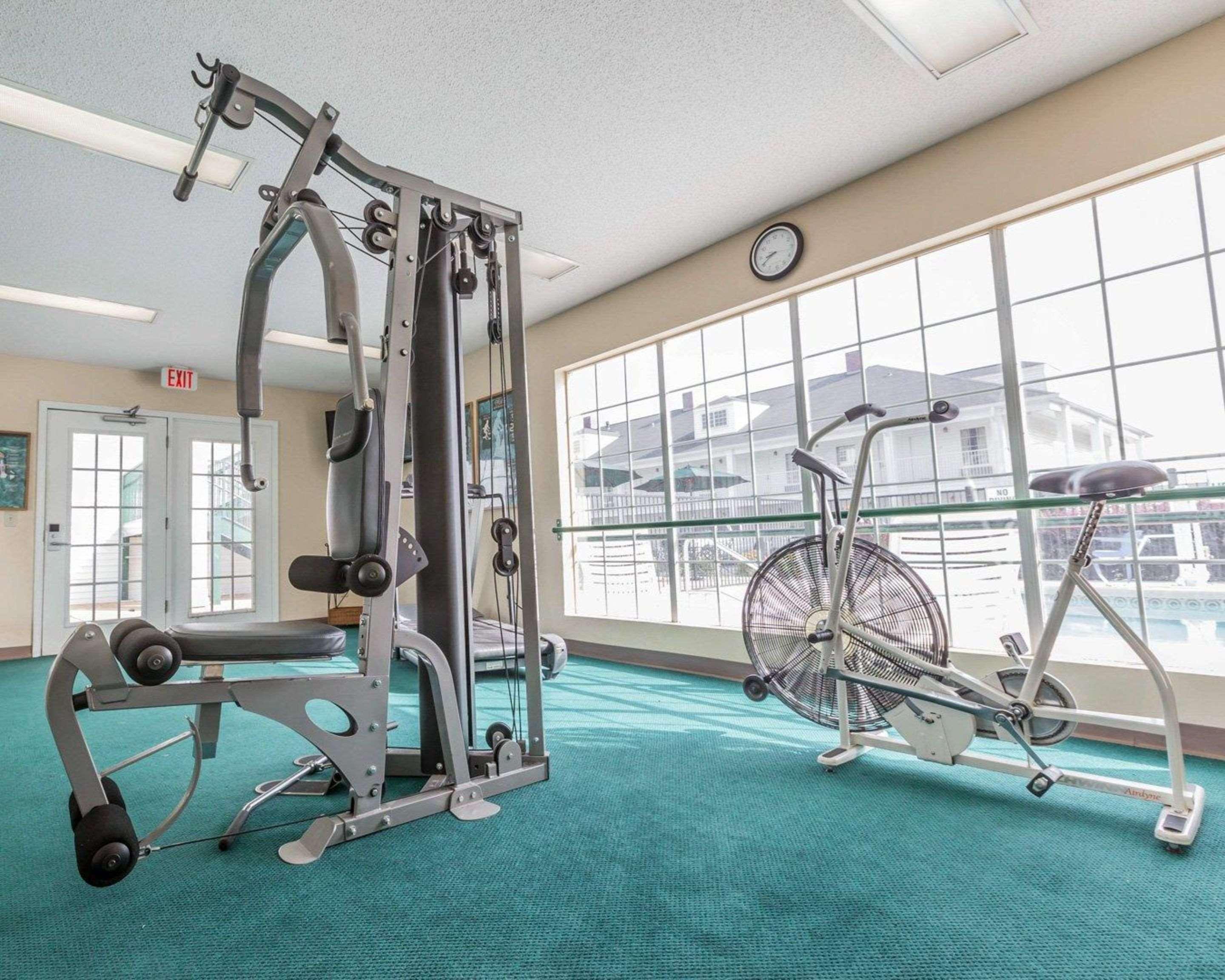 Quality Inn Sylacauga Esterno foto