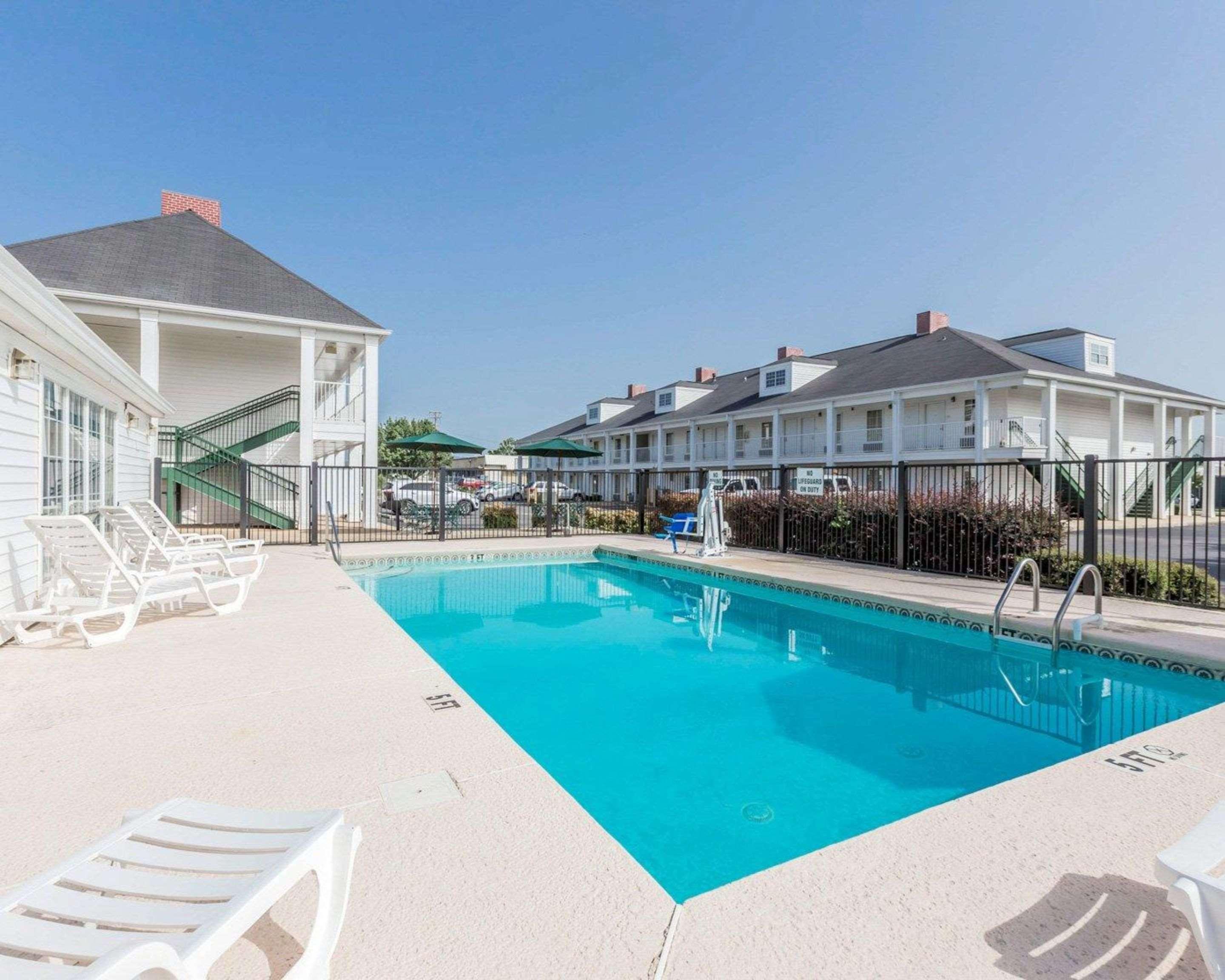 Quality Inn Sylacauga Esterno foto