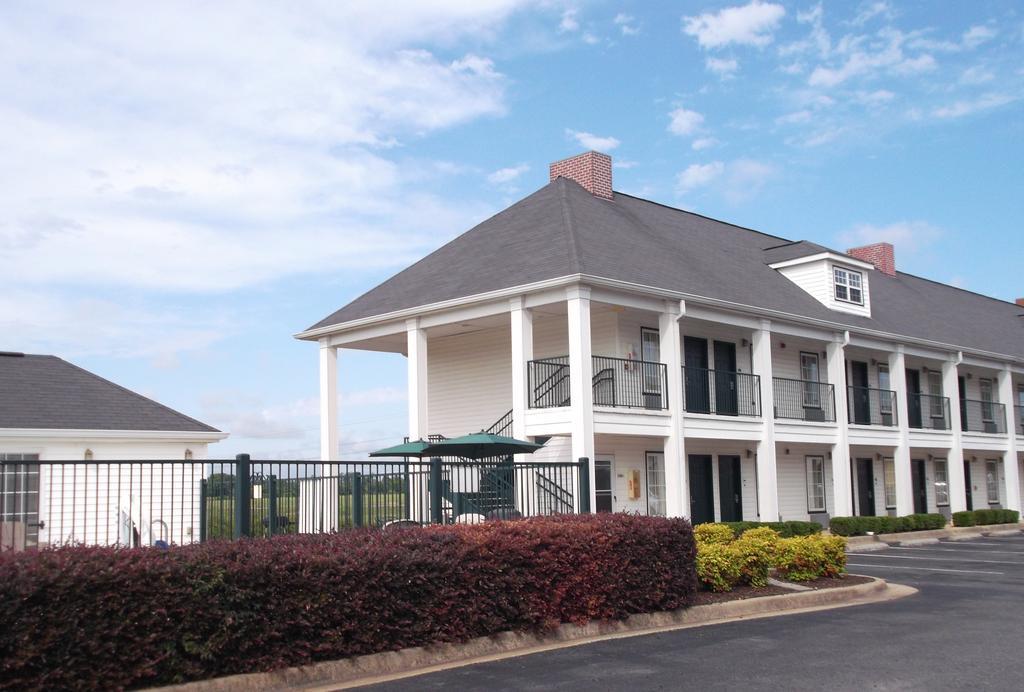 Quality Inn Sylacauga Esterno foto
