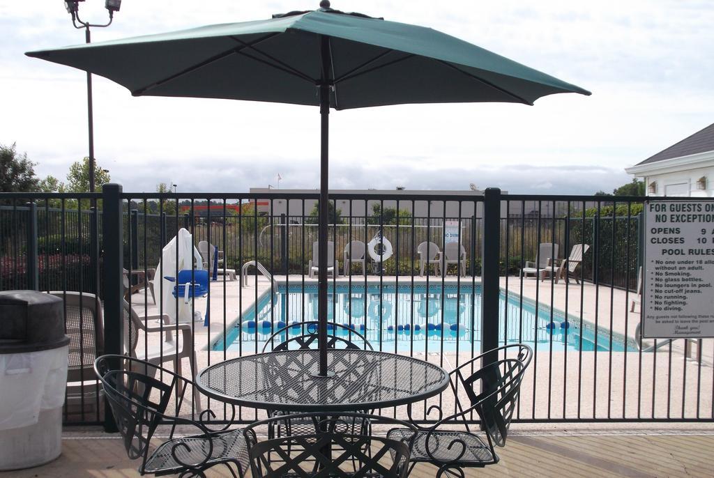 Quality Inn Sylacauga Esterno foto