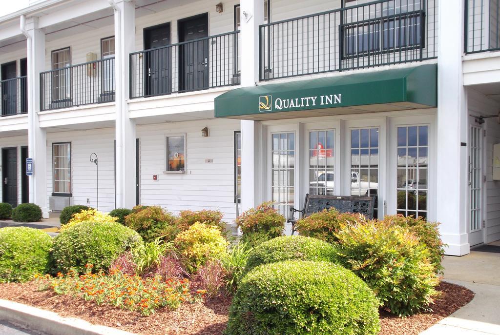 Quality Inn Sylacauga Esterno foto