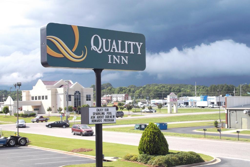 Quality Inn Sylacauga Esterno foto