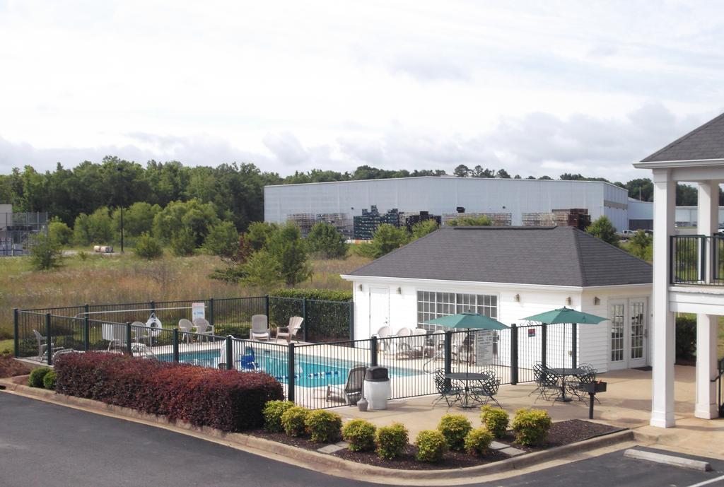 Quality Inn Sylacauga Esterno foto
