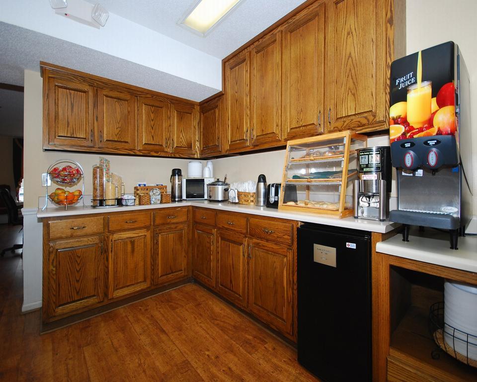Quality Inn Sylacauga Ristorante foto