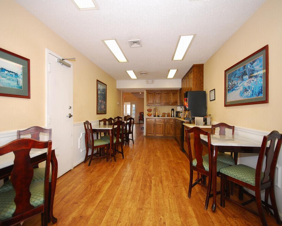 Quality Inn Sylacauga Esterno foto