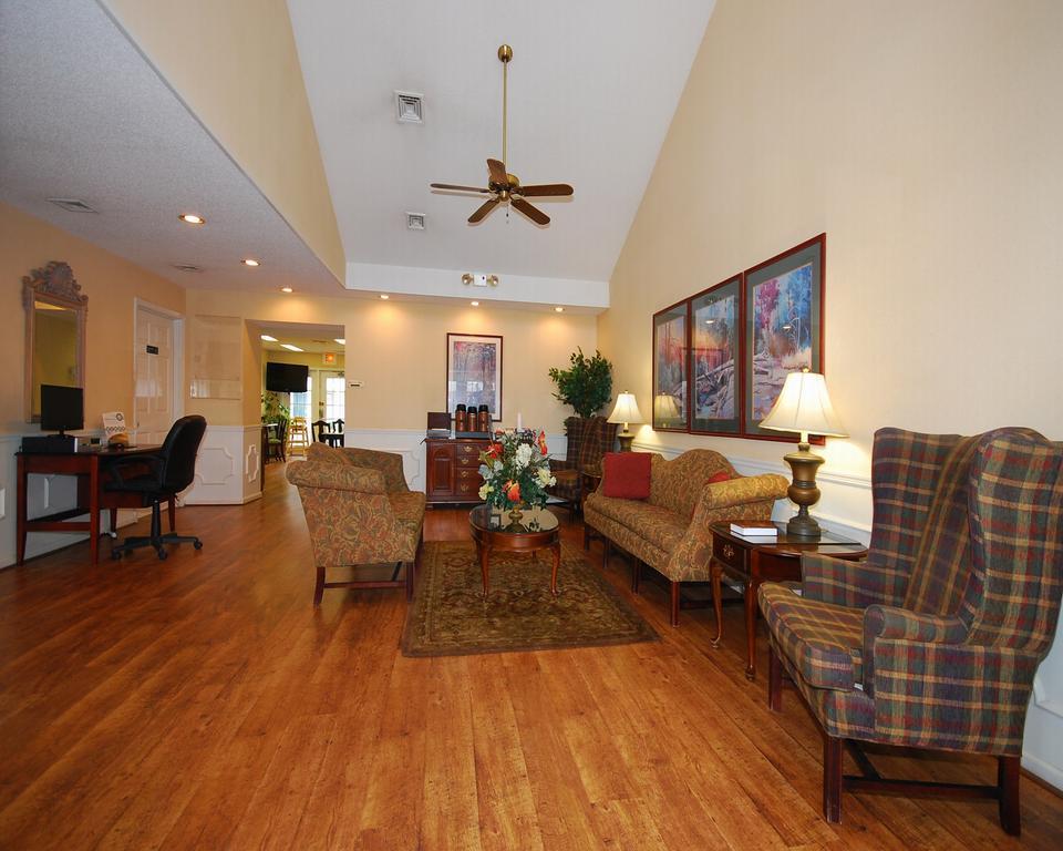 Quality Inn Sylacauga Esterno foto