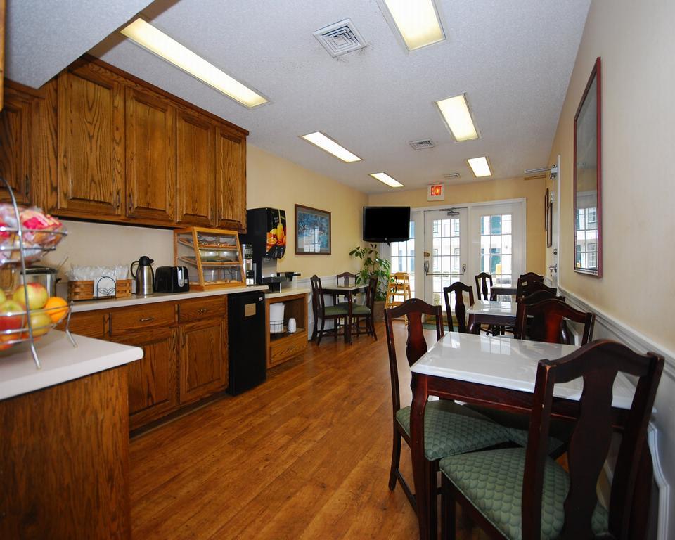 Quality Inn Sylacauga Ristorante foto