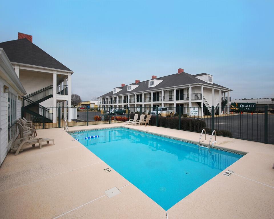 Quality Inn Sylacauga Esterno foto