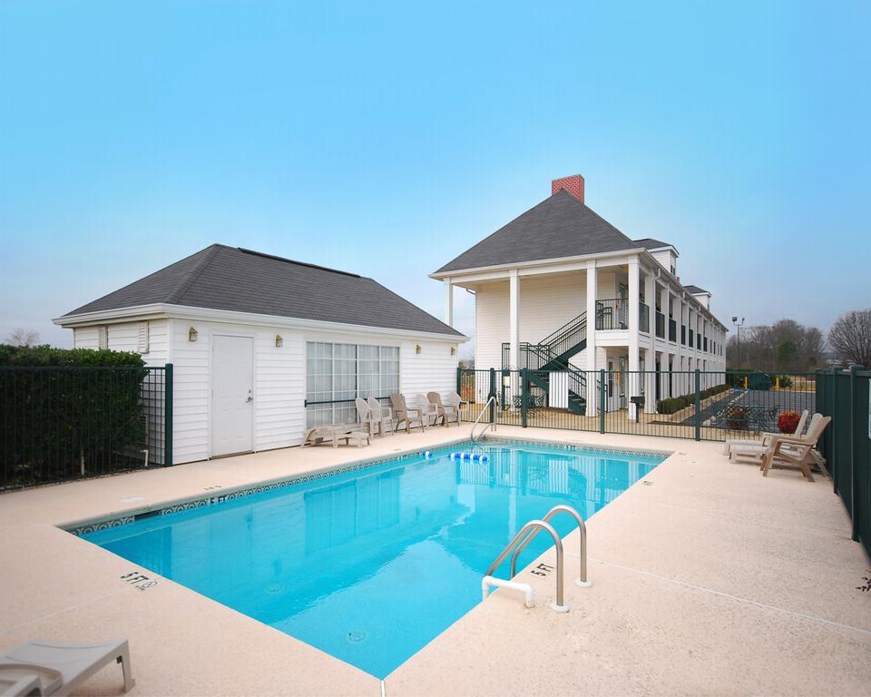 Quality Inn Sylacauga Servizi foto